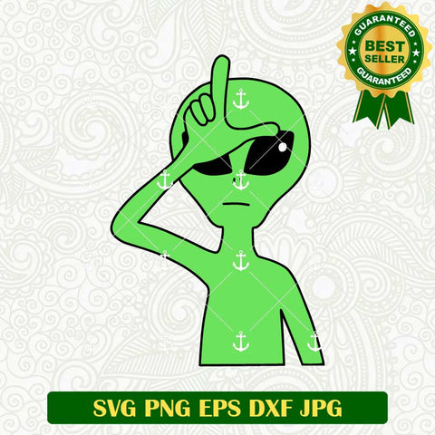 Alien SVG