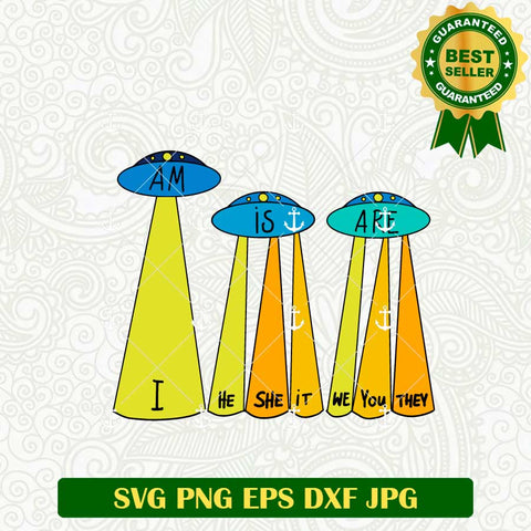 Am Is SVG