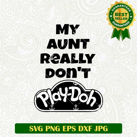 Aunt SVG