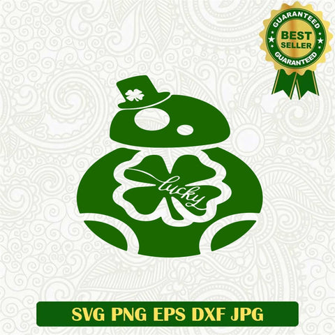 BB8 Star Wars Robt Patrick Day svg