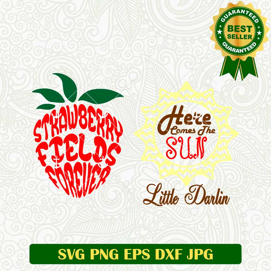 Beatles Song SVG