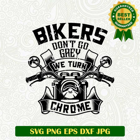 Bikers Life SVG