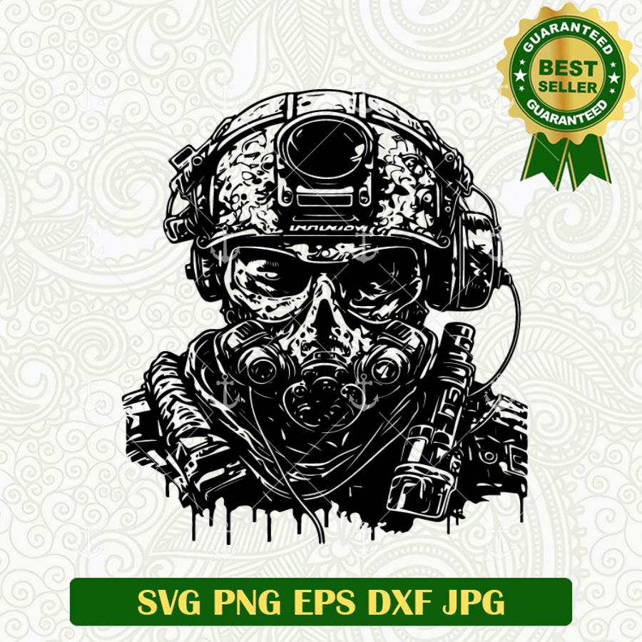 Call of Duty Modern Warfare SVG