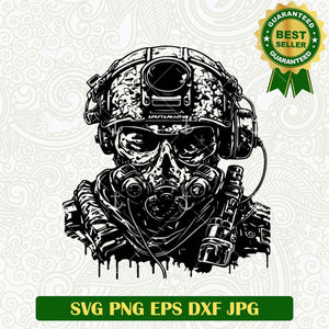 Call of Duty Modern Warfare SVG