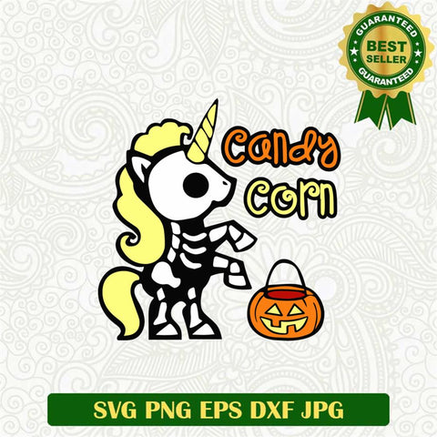 Candy Corn SVG