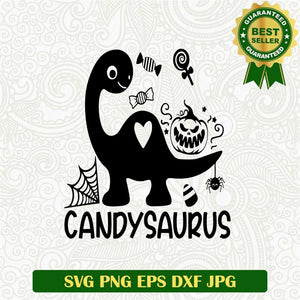 Candysaurus SVG