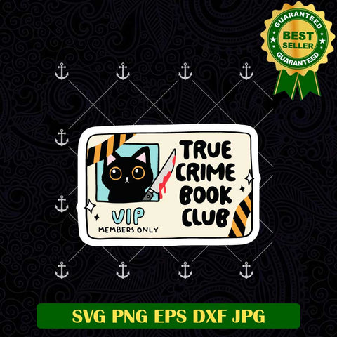 Crime Scene SVG