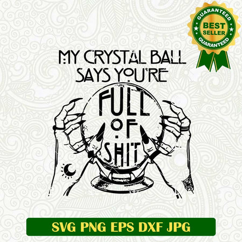 Crystal Ball SVG