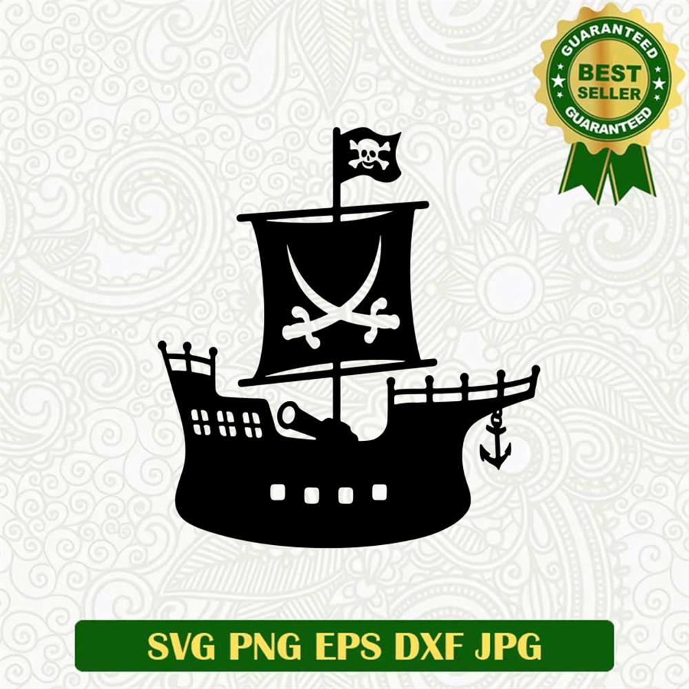 Disney Cruise SVG