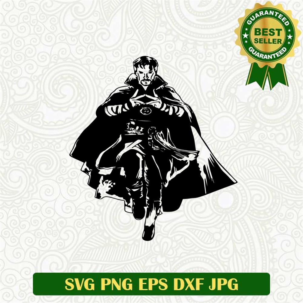 Dr strange marvel SVG