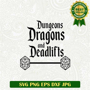 Fantasy Fitness SVG