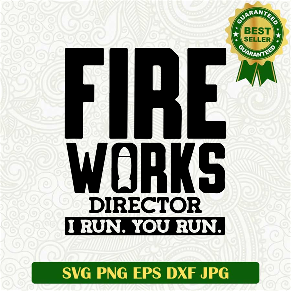 Fire Works Firector SVG
