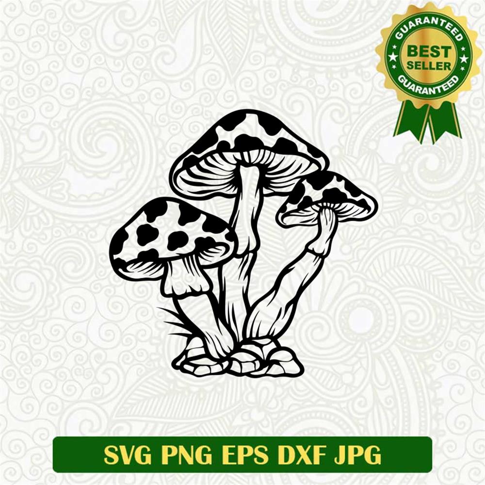 Forest Forager SVG