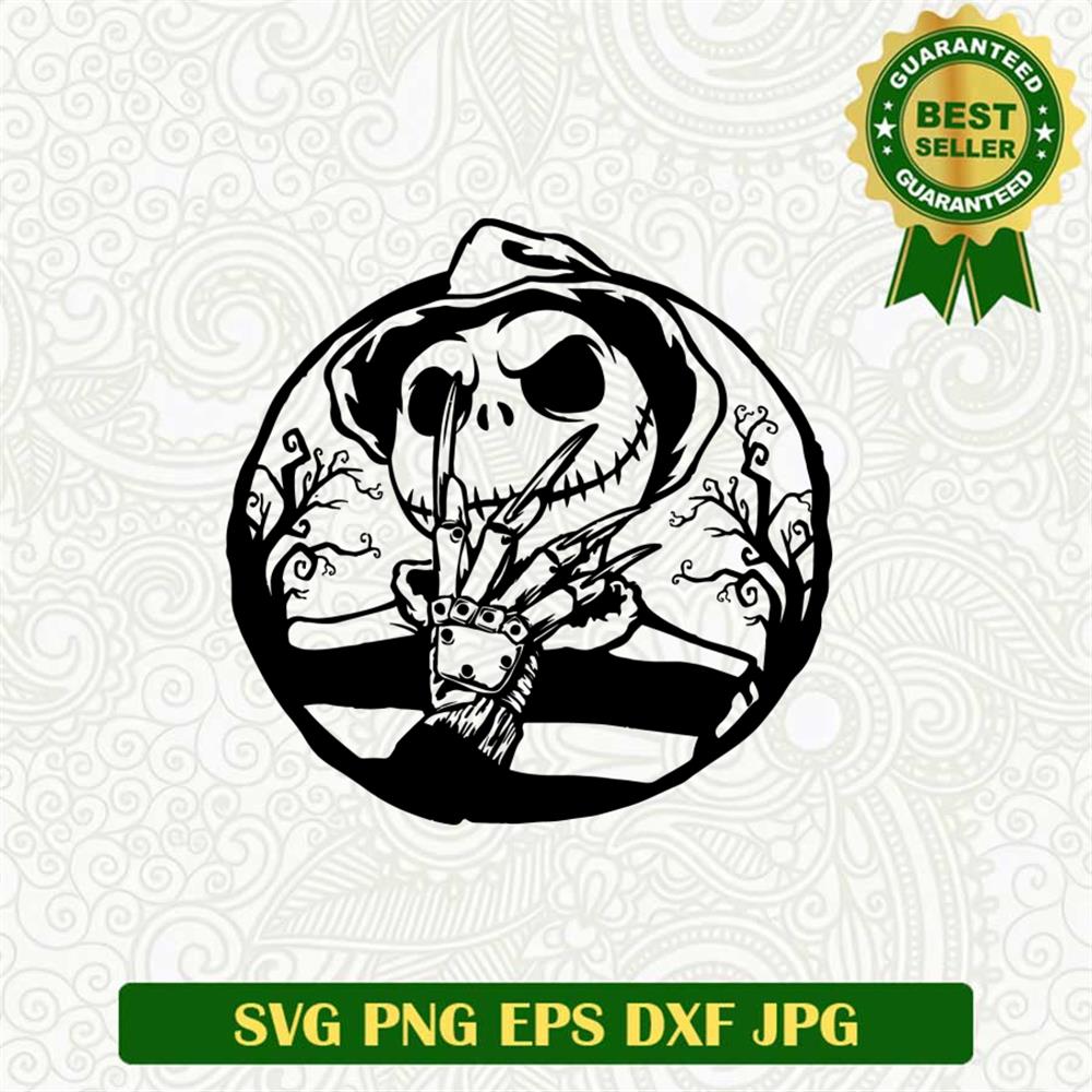 Freddy Jack SVG