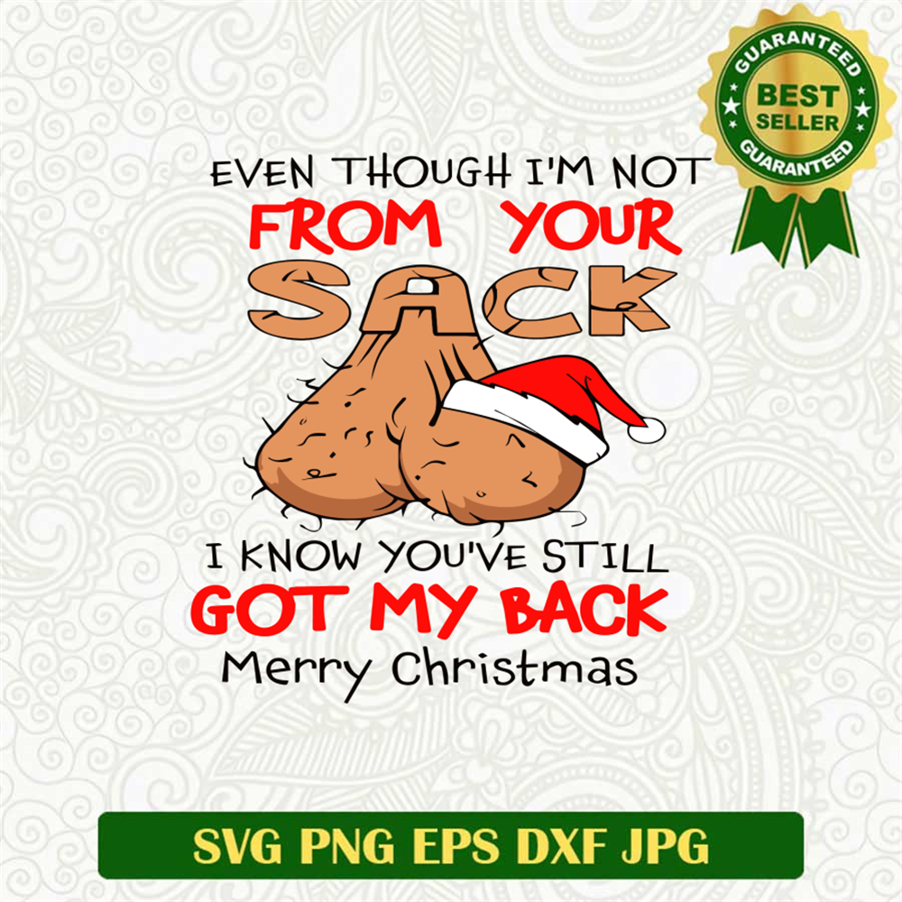 From Your Sack SVG