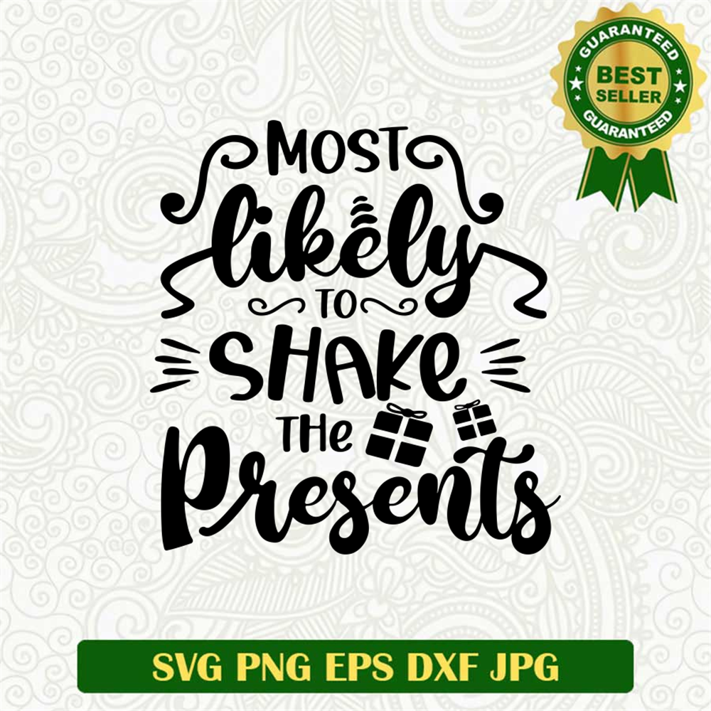 Funny christmas quotes SVG