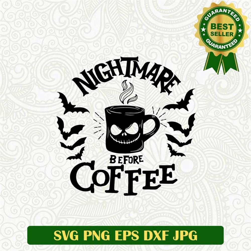 Halloween Mug SVG