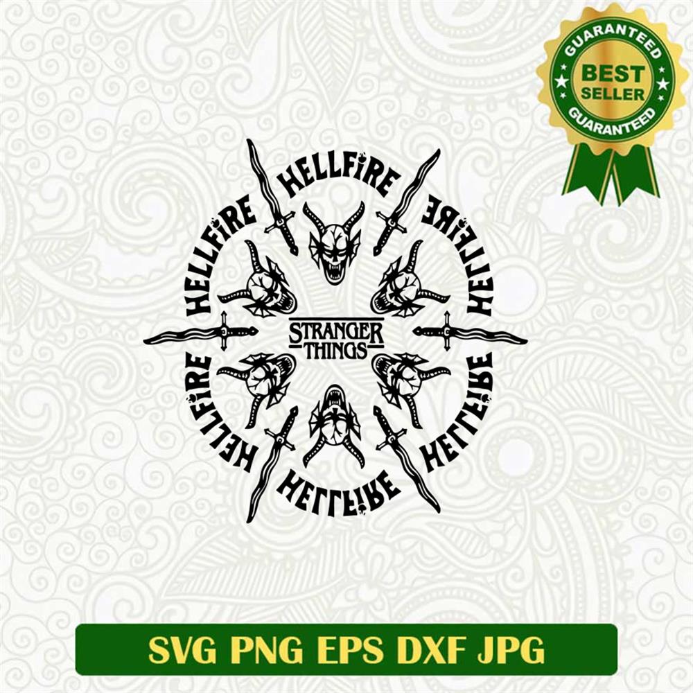 Hellfire Club SVG