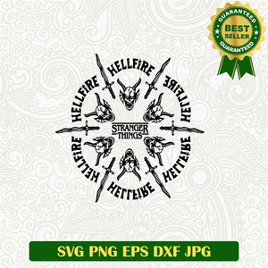 Hellfire Club SVG