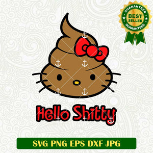 Hello Shitty SVG