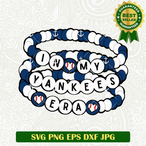 In My Yankees Era SVG