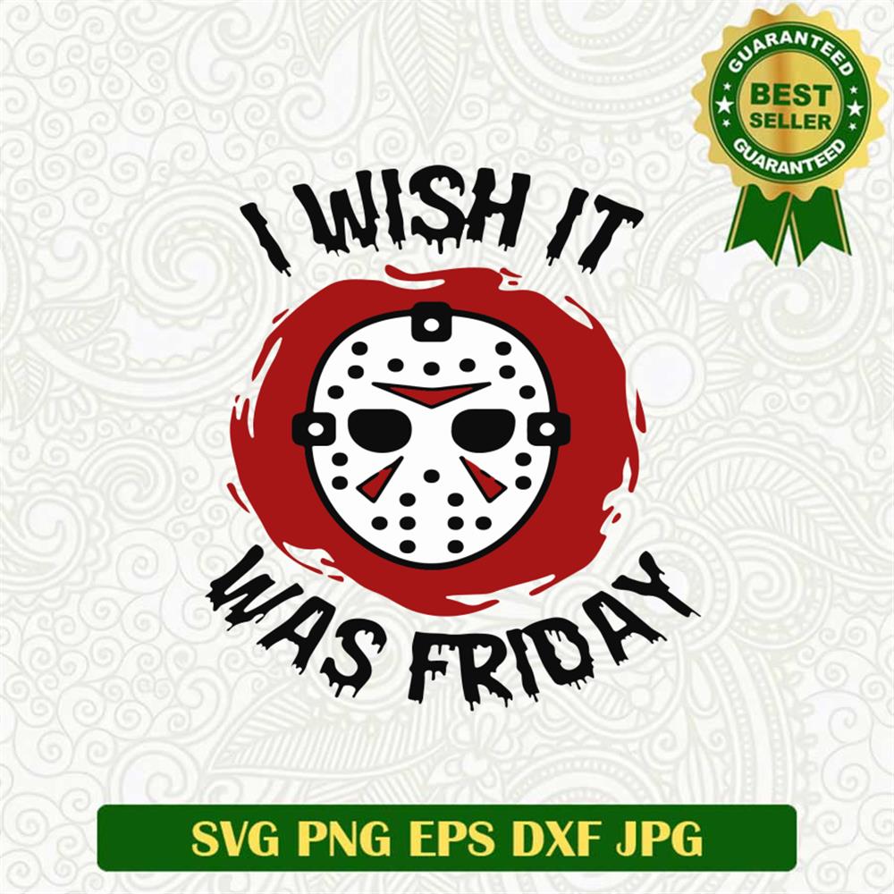 Jason Quote SVG