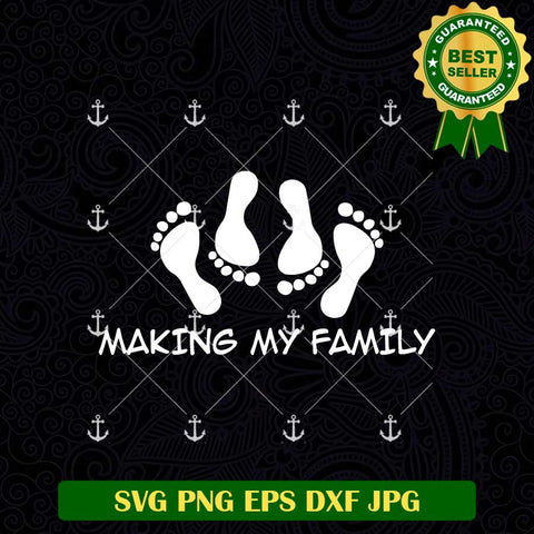 Making My Family SVG