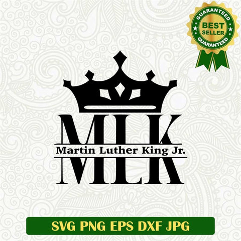 Martin Luther King Quotes MLK Svg