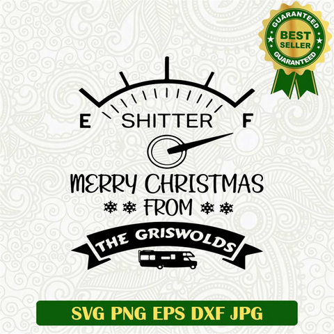 Merry Christmas From The Griswolds SVG