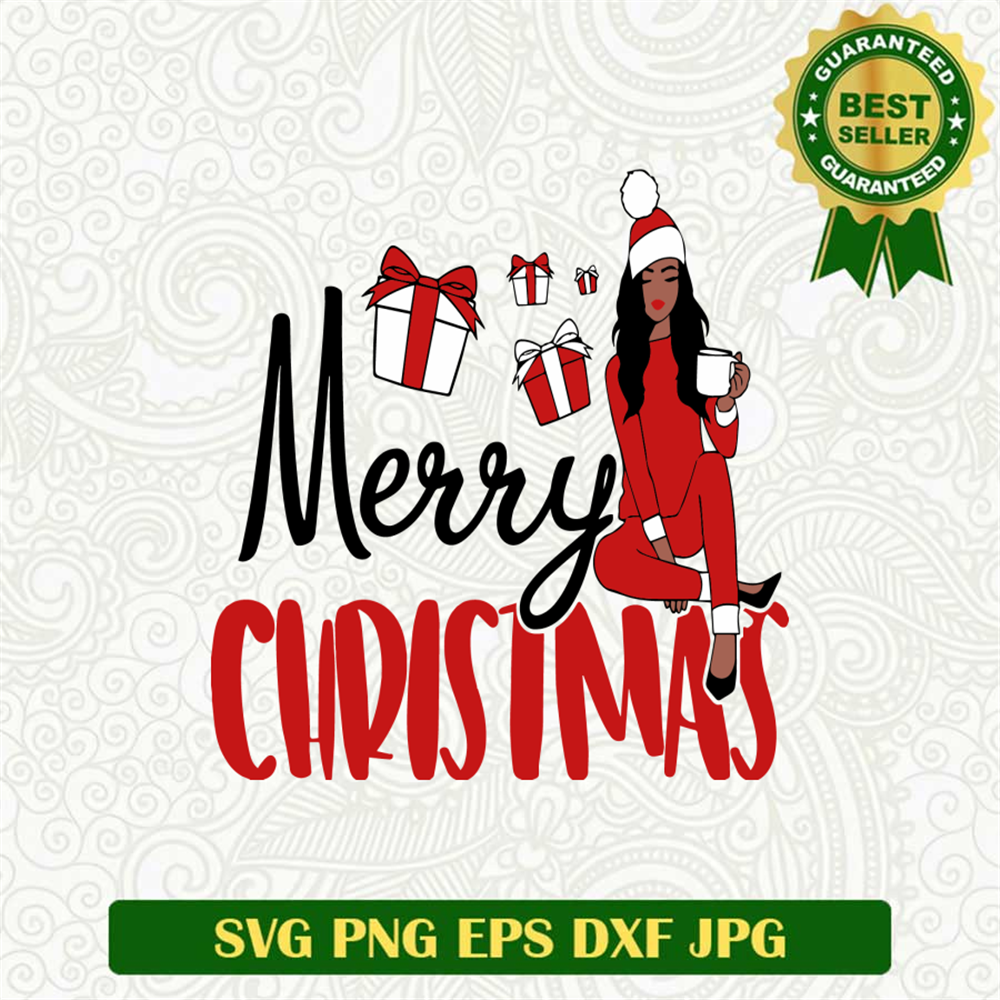 Merry Christmas SVG