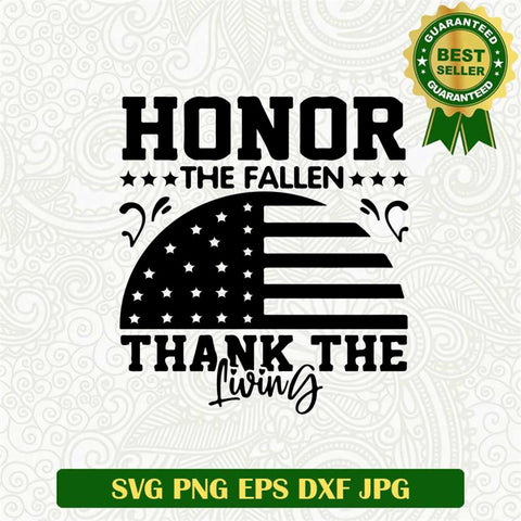 Military Tribute SVG