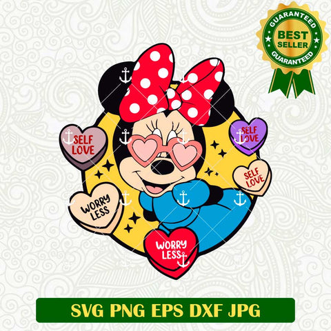 Minnie Mouse SVG