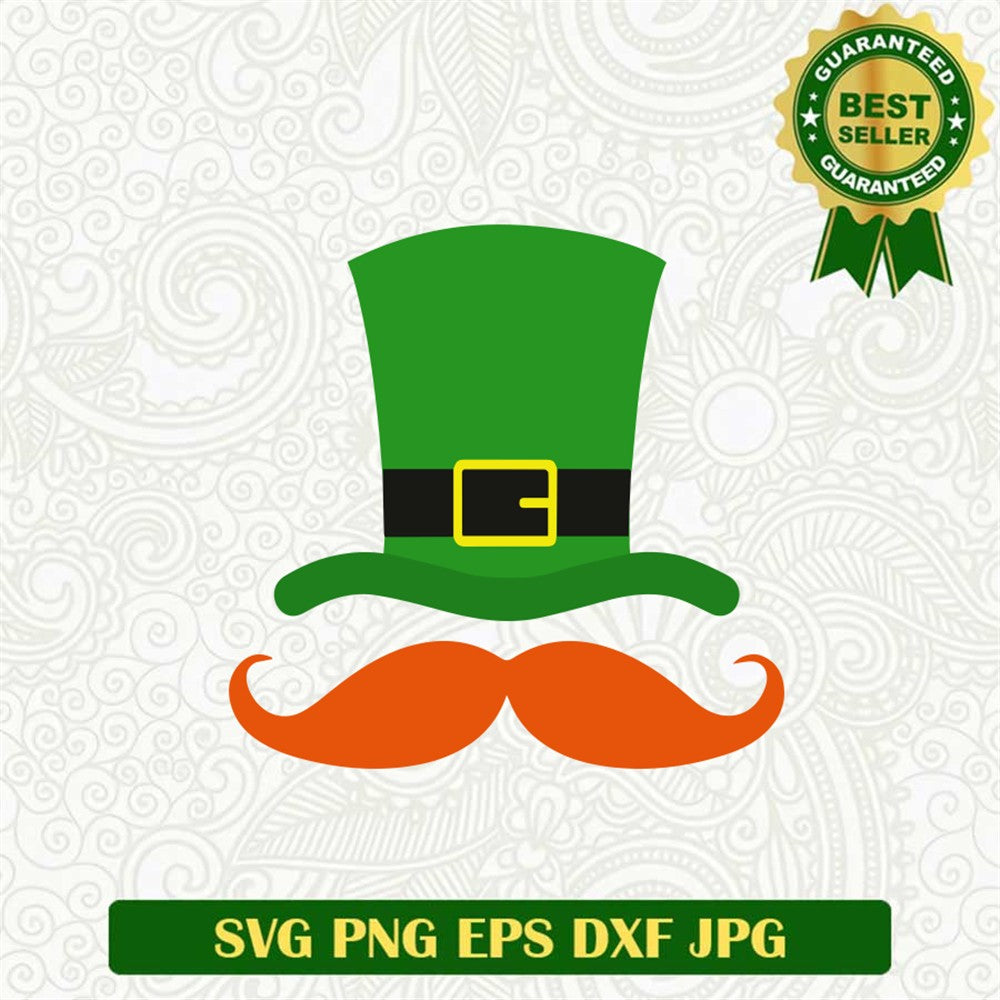 Mr St Patrick Day Svg