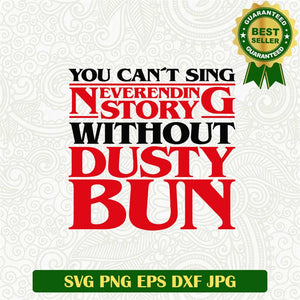 Neverending Story Svg