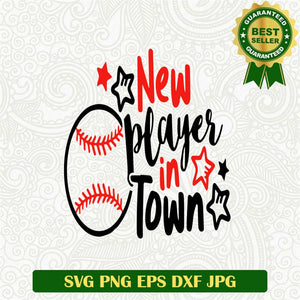 New Gamer Baby SVG