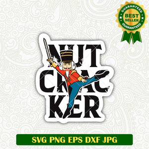 NutCracker Dance SVG