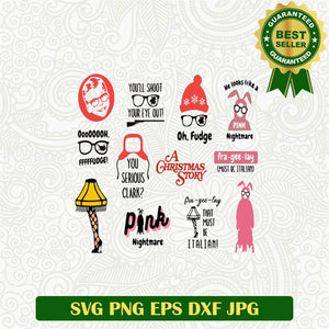 Oh Fudge Quote Svg