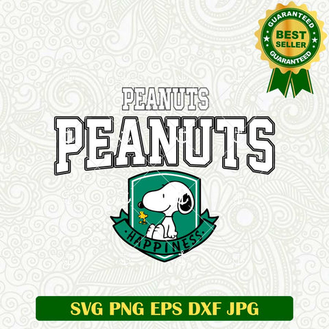 Peanuts Gang SVG