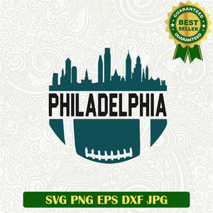 Philadelphia Eagles Logo Svg