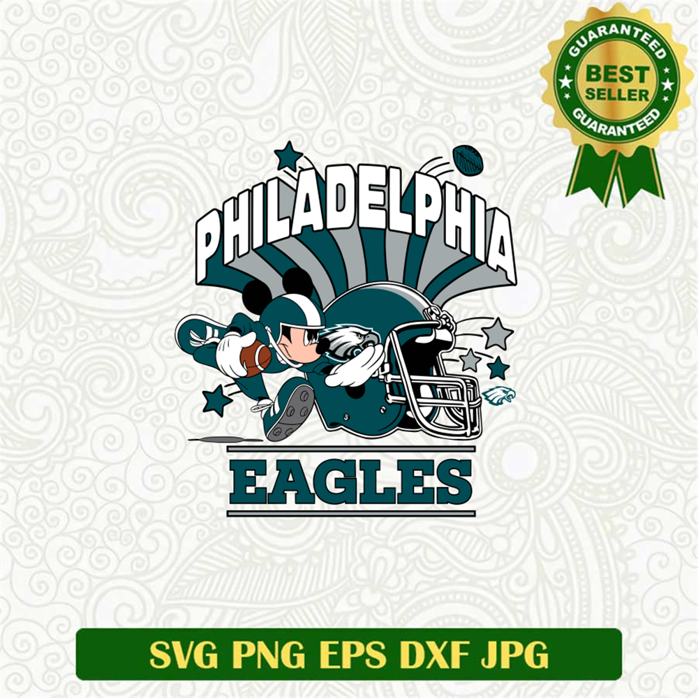 Philadelphia Eagles SVG