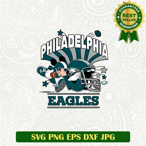 Philadelphia Eagles SVG