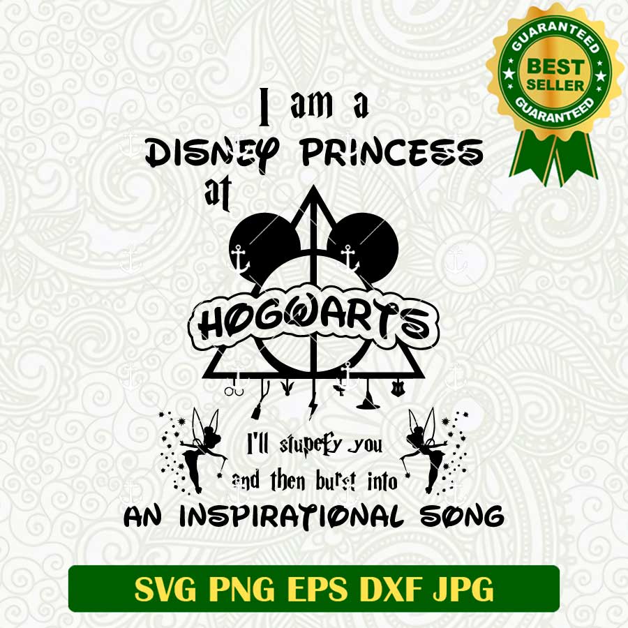 Princess SVG