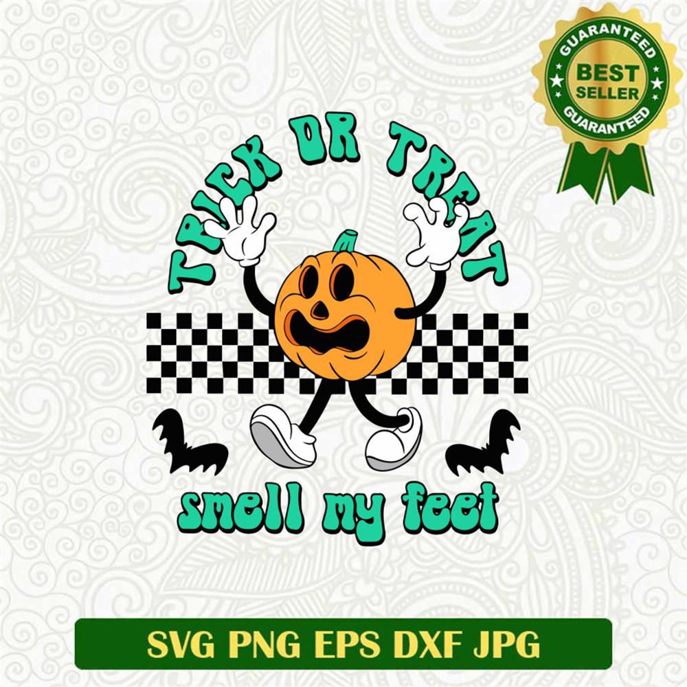 Pumpkin Racer SVG
