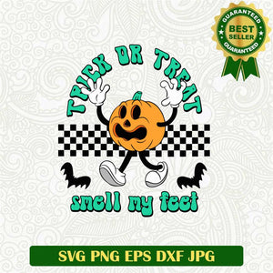 Pumpkin Racer SVG