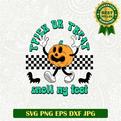 Pumpkin Racer SVG