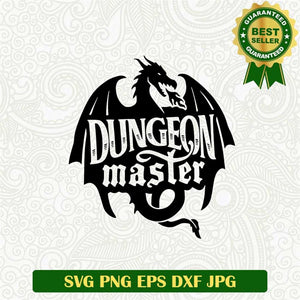 RPG Master SVG