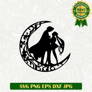 Sailor Moon Svg
