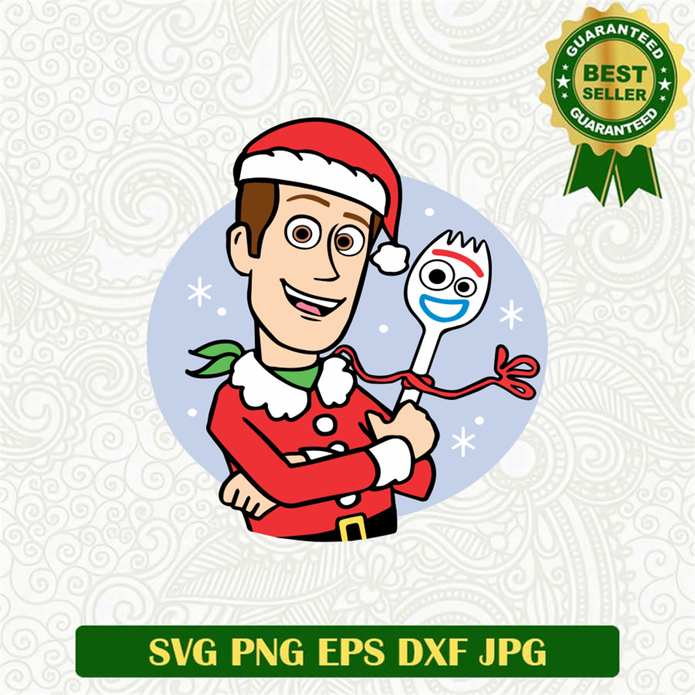 Santa Hat Christmas SVG