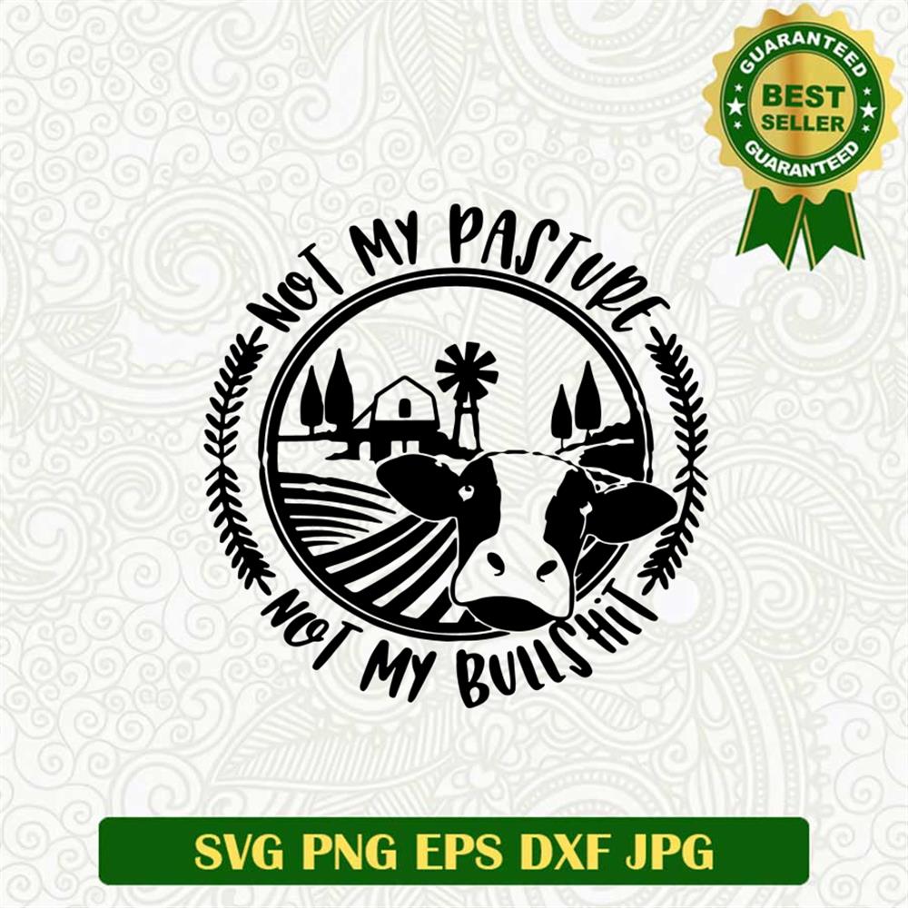 Sassy Farm SVG