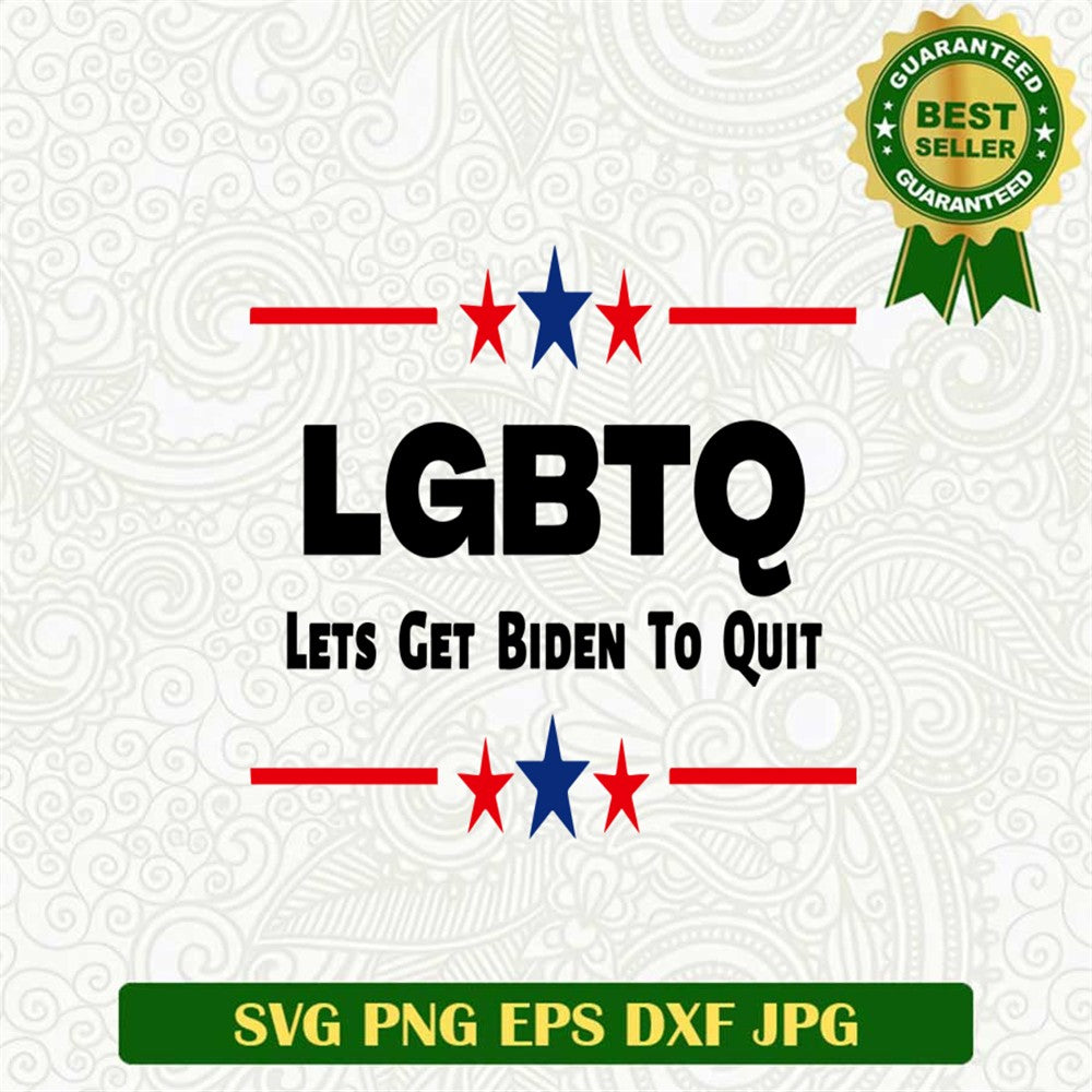 Satirical LGBTQ Svg
